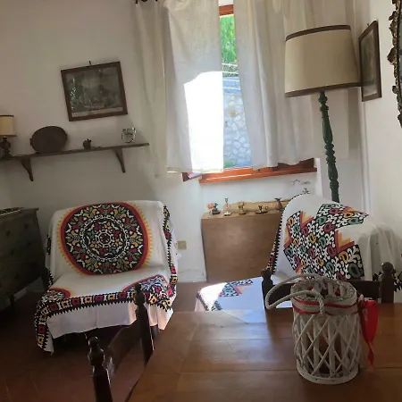 Apartament Casadizia Bilocale Giardino + Parcheggio A